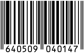 icone code barres