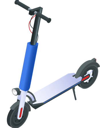 bicycle and scooter repair store management software
