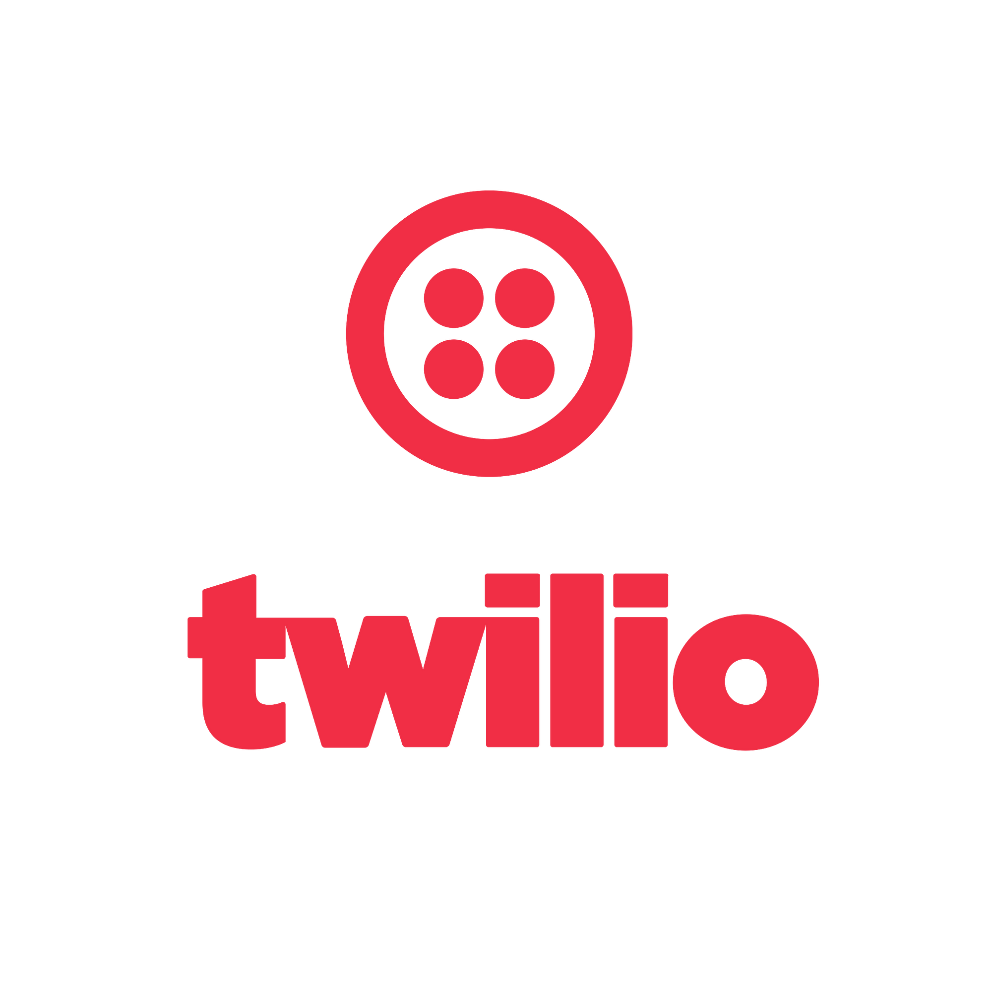 logo twilio