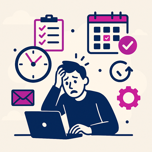 logiciel gestion temps