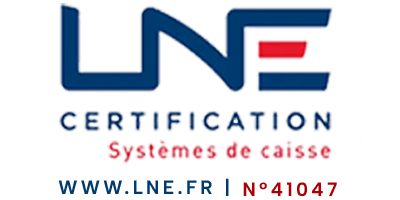 Caisse certifié